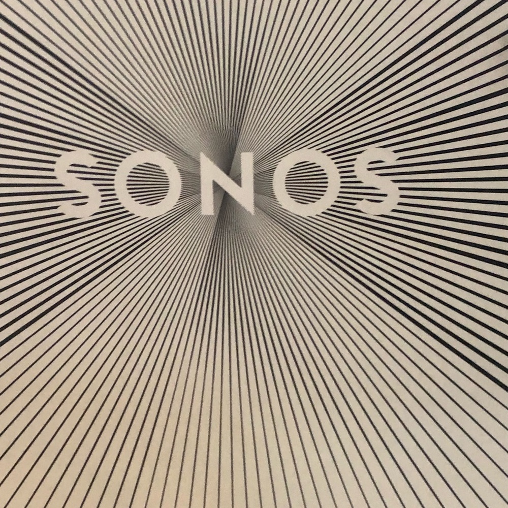 Sonos Connect: Amp, NIB / Used now on Amazon for $399 / Only $250 😳